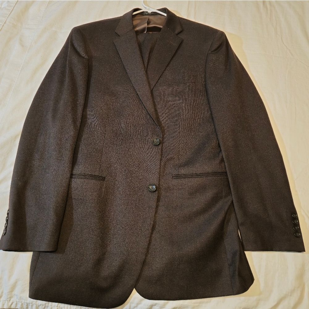 Jones New York suit mens 44L